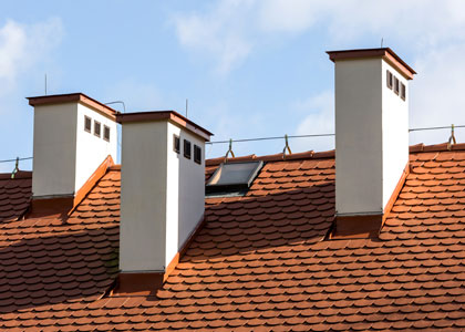 Red Tile Roof